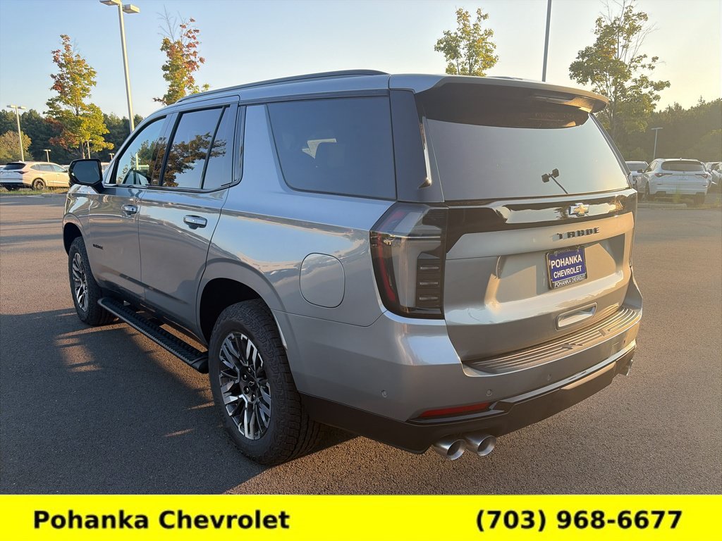 New 2026 Chevrolet Tahoe Z71 w/ Comfort Package AWD/4WD image 5
