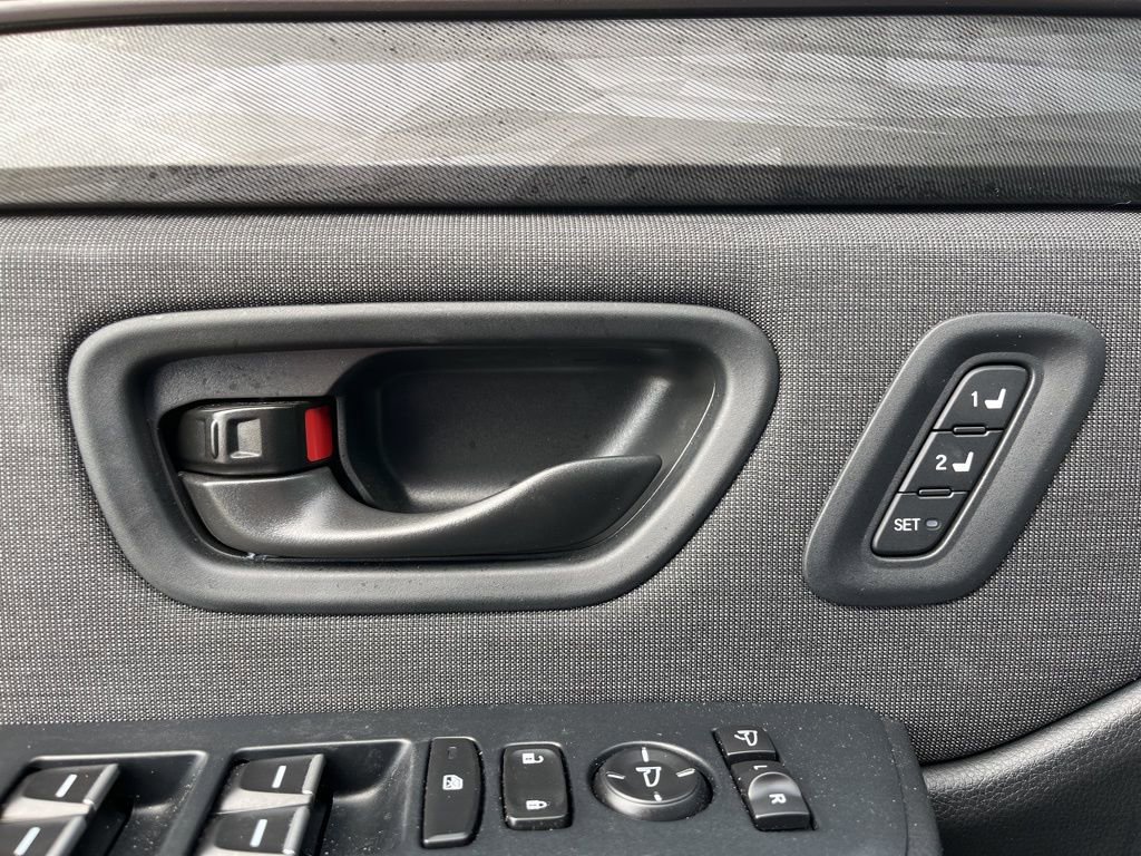 Certified 2026 Honda Passport TrailSport image 11