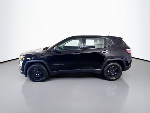 Used 2021 Jeep Compass Sport FWD image 9