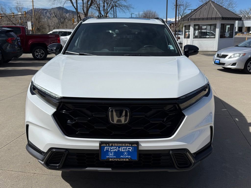 Used 2024 Honda CR-V Sport image 9