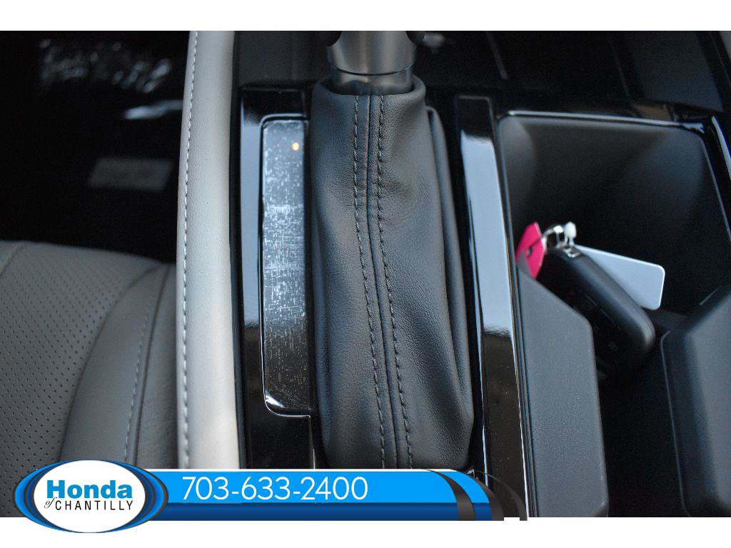 New 2026 Honda Accord Hybrid Touring image 19