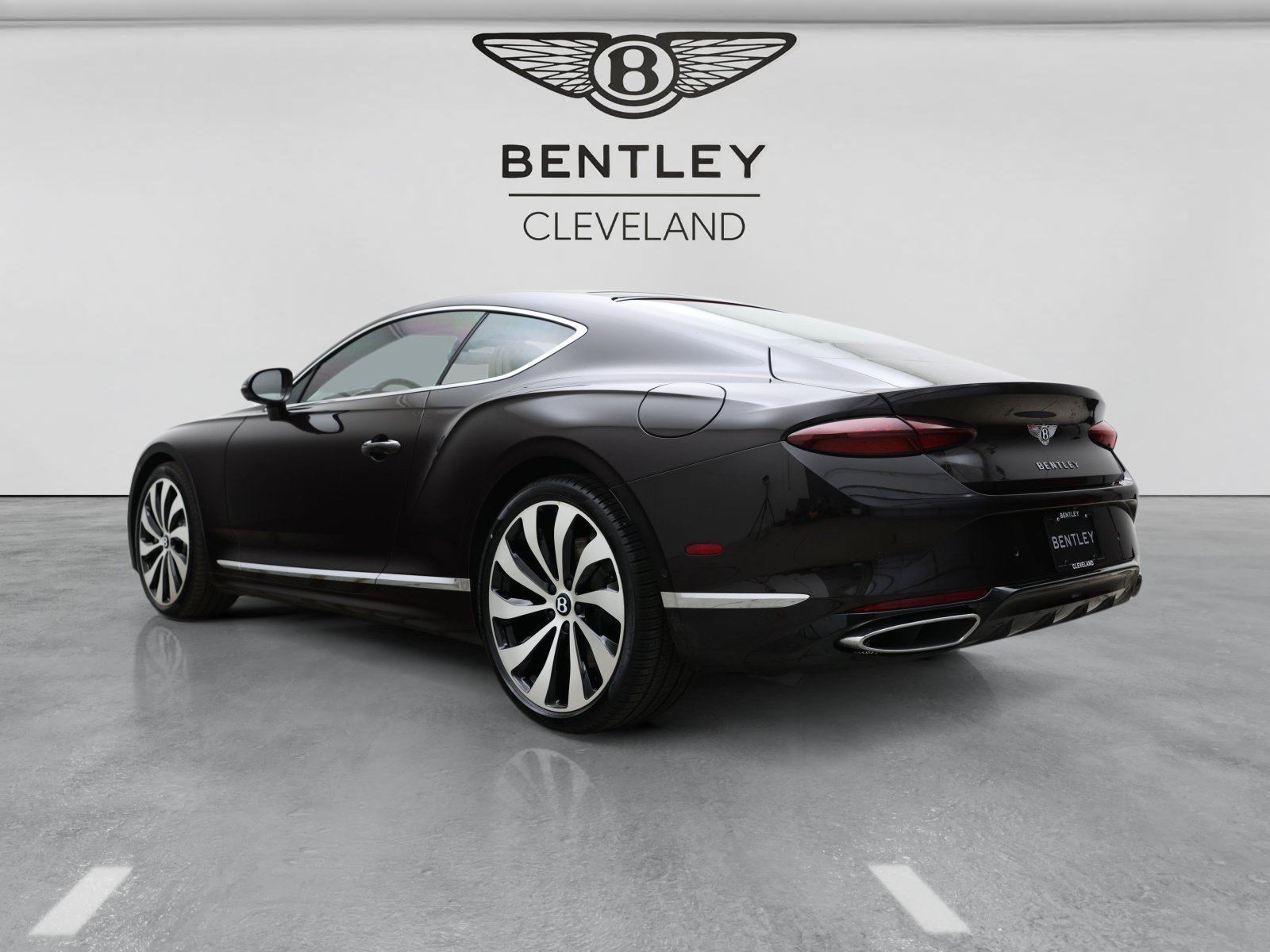 New 2026 Bentley Continental GT AWD/4WD image 2