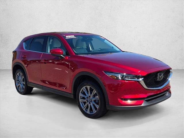 Used 2020 MAZDA CX-5 Grand Touring FWD image 3