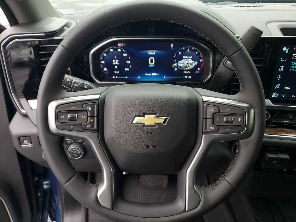New 2026 Chevrolet Silverado 2500 LT w/ All Star Edition AWD/4WD image 18