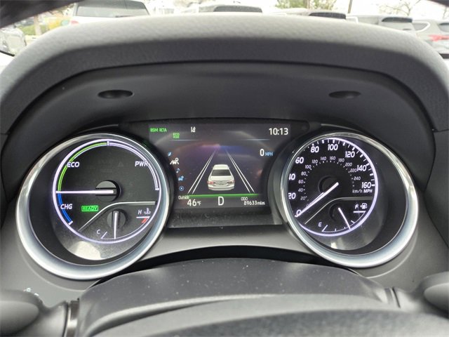 Used 2020 Toyota Camry XLE image 27