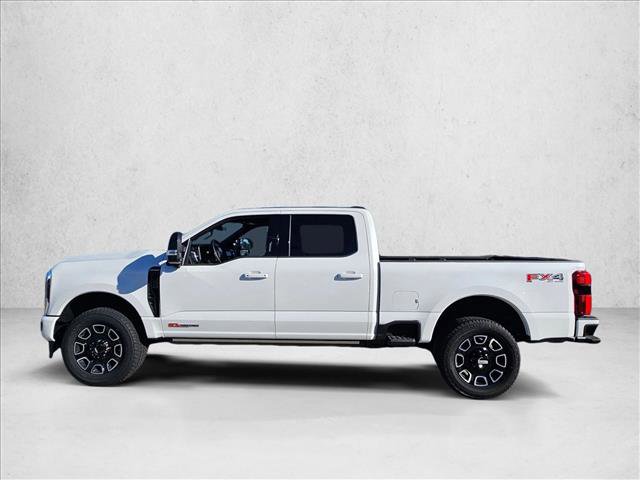 New 2026 Ford F250 Platinum image 5