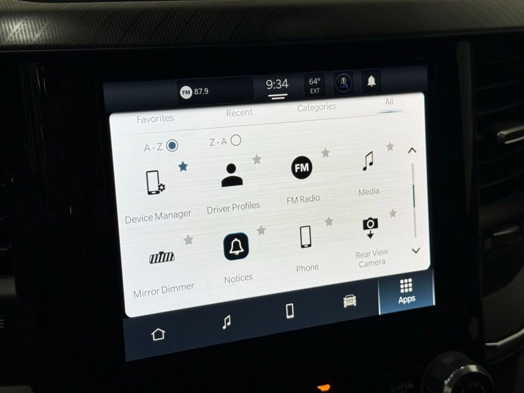 New 2026 RAM 1500 Big Horn/Lone Star image 33