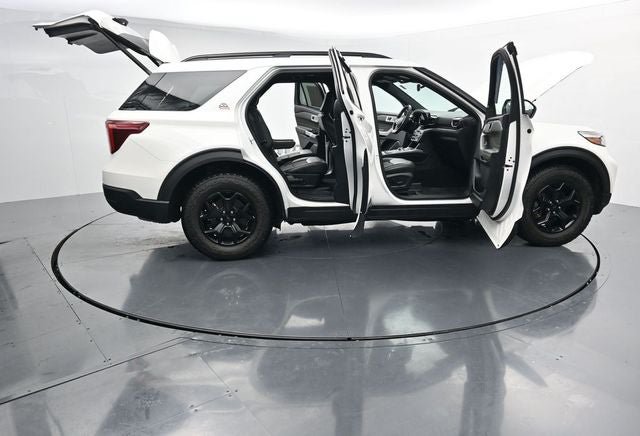 Used 2024 Ford Explorer Timberline w/ Timberline Technology Package AWD/4WD image 43