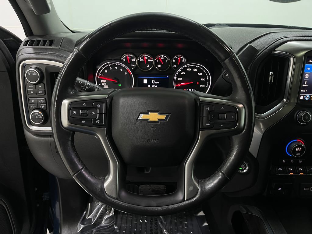 Used 2020 Chevrolet Silverado 1500 LTZ w/ LTZ Premium Package image 24