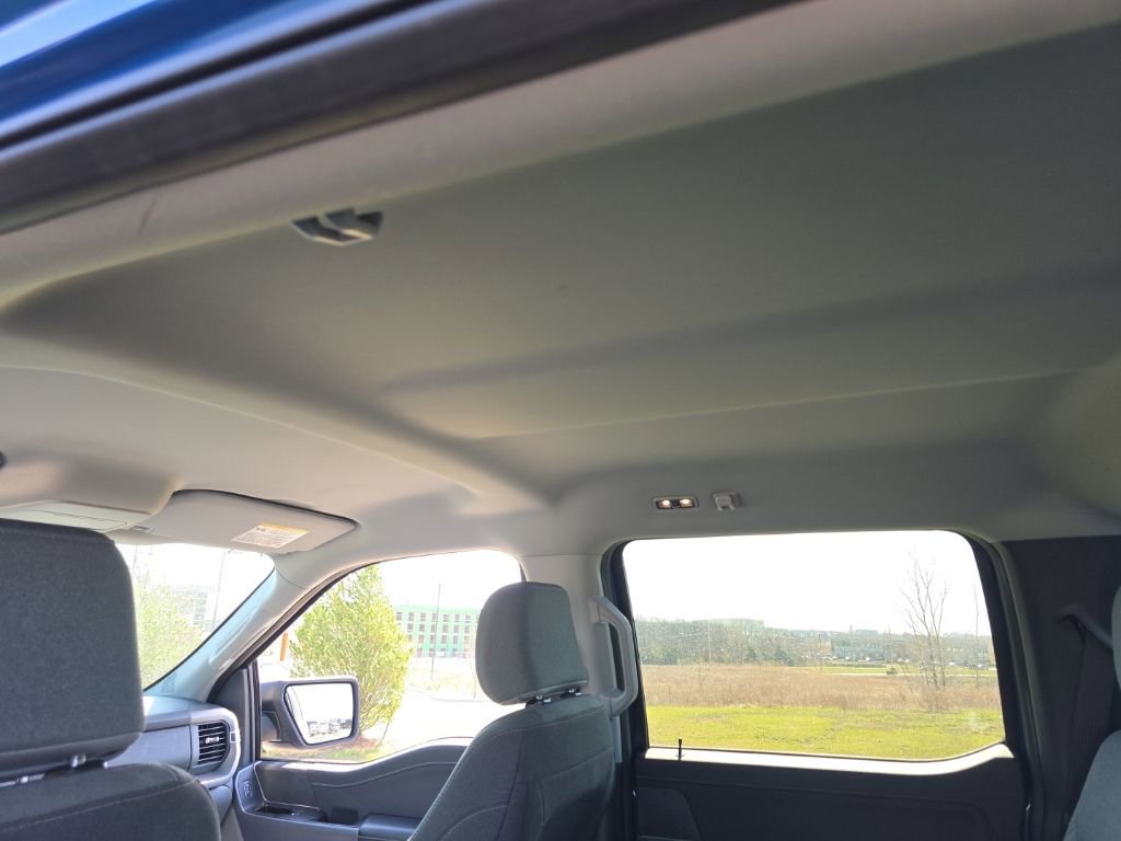 Used 2025 Ford F150 XLT w/ Equipment Group 301A Standard image 22