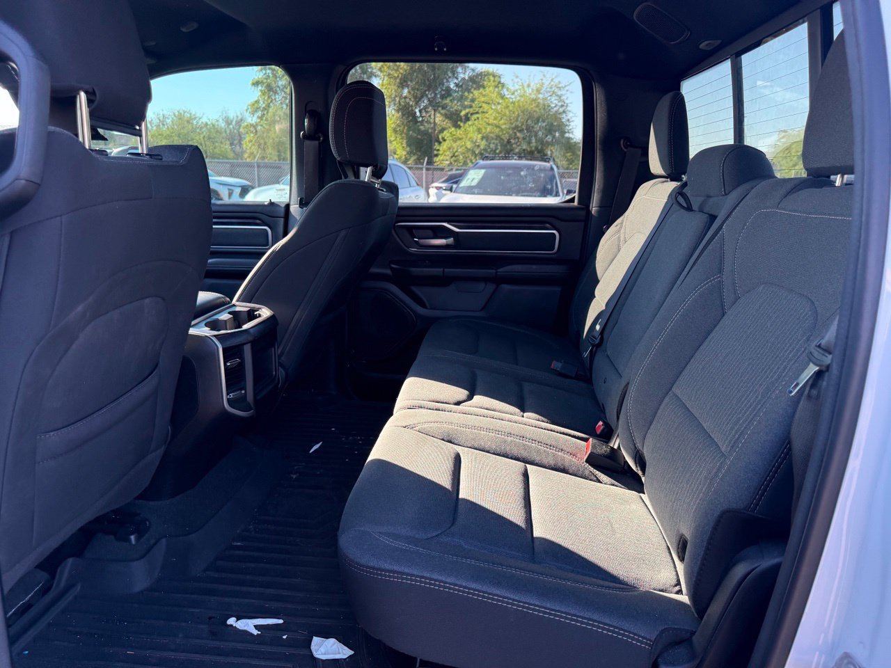 Used 2022 RAM 1500 Big Horn RWD image 11