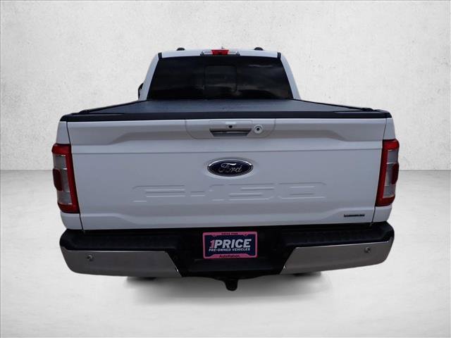 Used 2023 Ford F150 Lariat w/ Trailer Tow Package AWD/4WD image 3