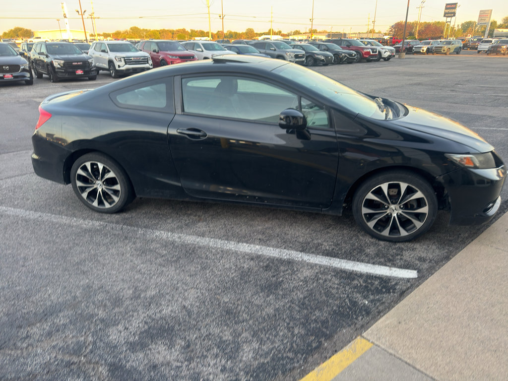 Used 2013 Honda Civic Si image 5