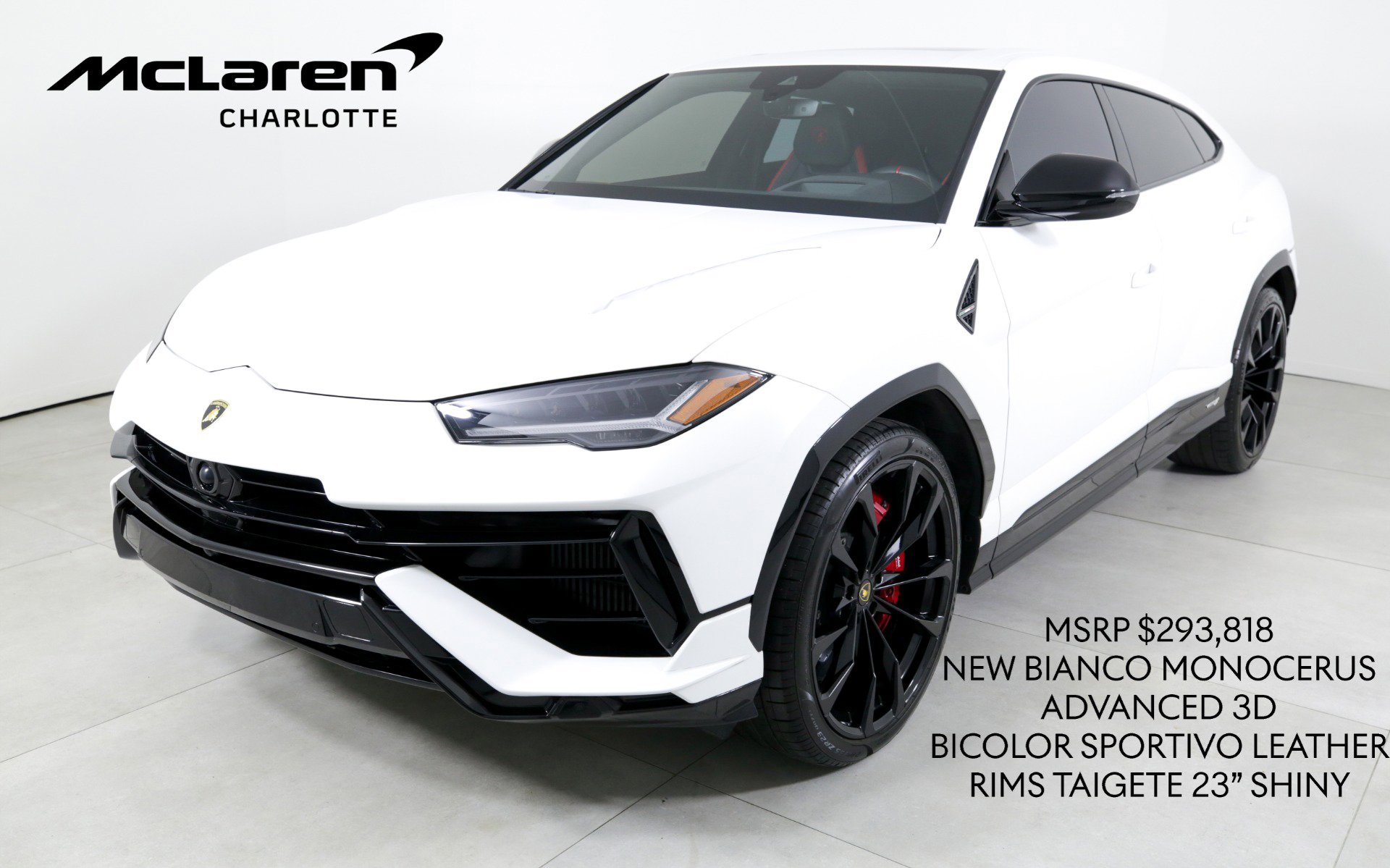 Used 2023 Lamborghini Urus S image 1