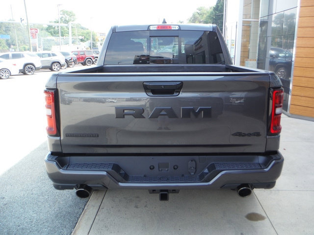 New 2027 RAM 1500 4x4 Crew Cab image 13