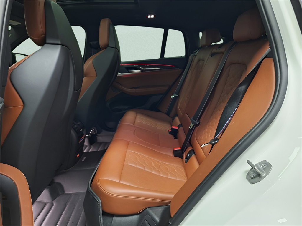 Used 2024 BMW X4 M w/ Competition Package image 11