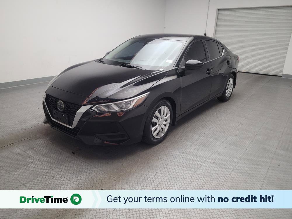 Used 2020 Nissan Sentra S FWD image 1
