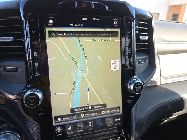 Used 2019 RAM 1500 Limited w/ Trailer Tow Group image 12