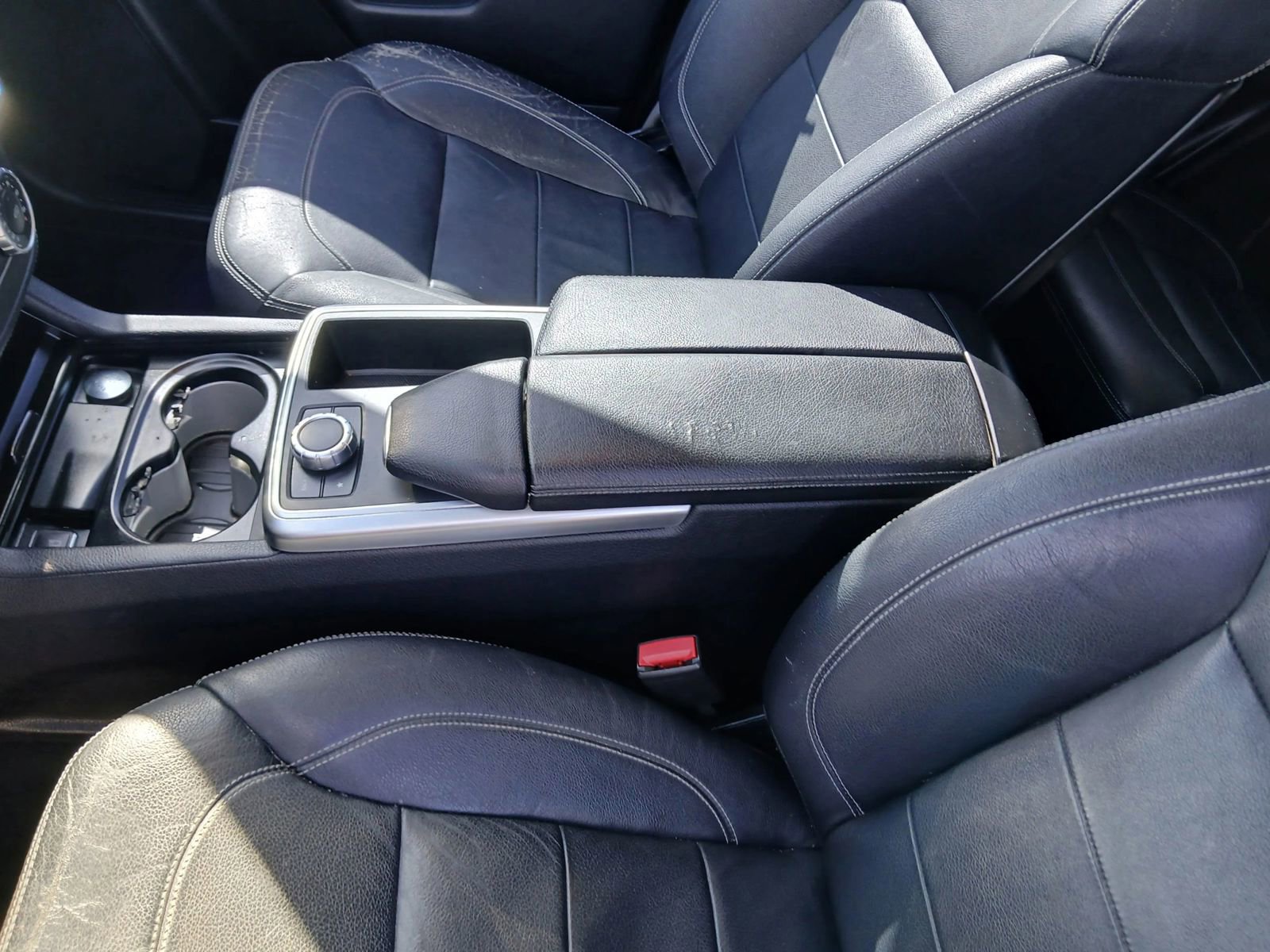 Used 2015 Mercedes-Benz ML 400 4MATIC image 7