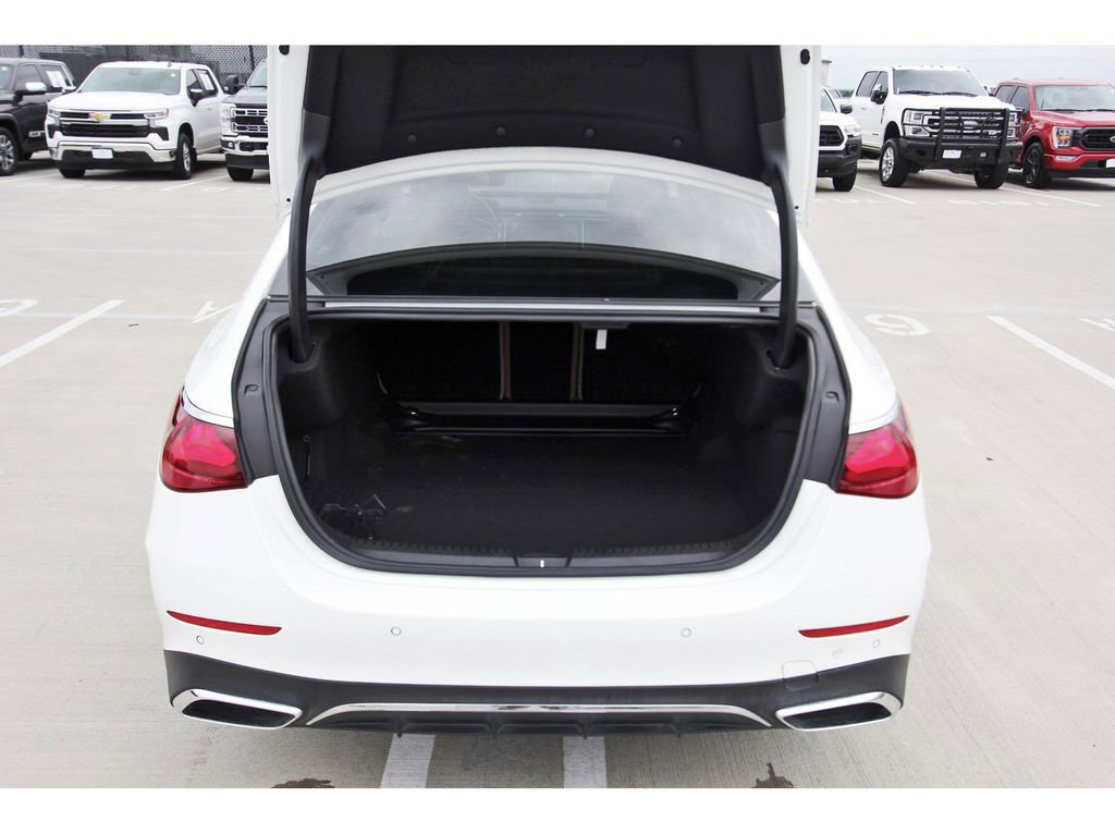 Used 2024 Mercedes-Benz E 350 4MATIC Sedan image 24