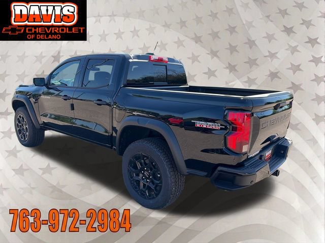 New 2026 Chevrolet Colorado Trail Boss AWD/4WD image 4