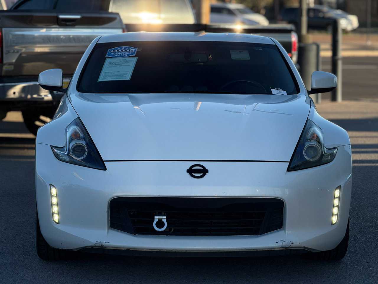 Used 2020 Nissan 370Z Coupe image 4