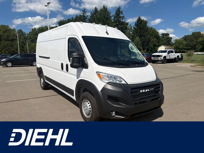 New 2026 RAM ProMaster 2500 w/ Convenience Group FWD image 1