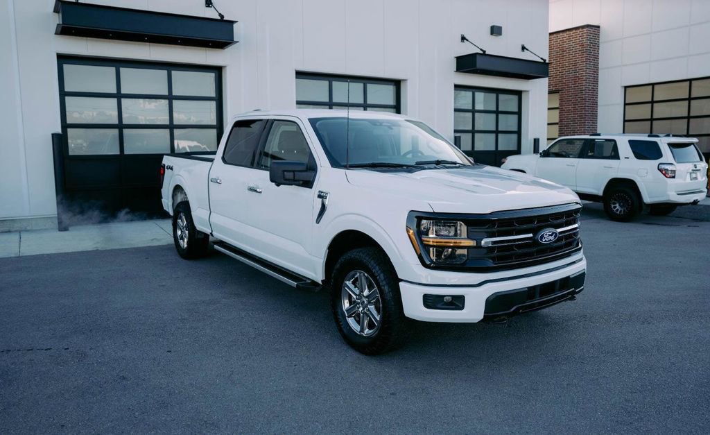 Used 2024 Ford F150 XLT w/ Tow/Haul Package image 4