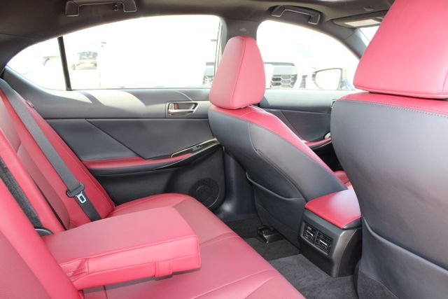 Certified 2023 Lexus IS 300 w/ Premium Package RWD image 7