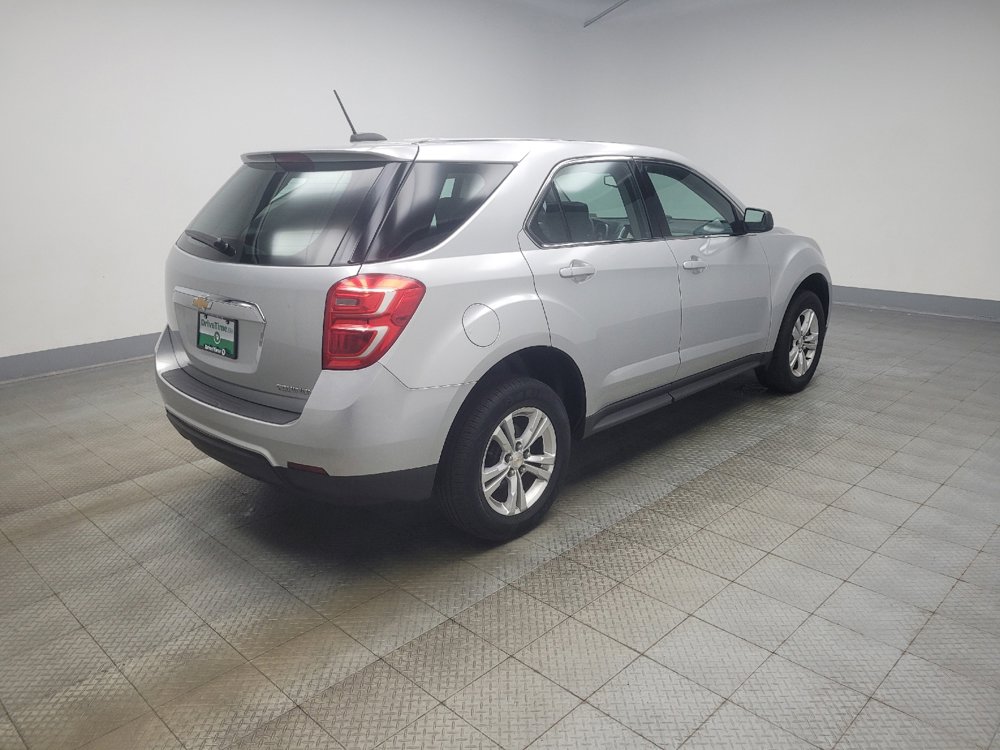 Used 2017 Chevrolet Equinox LS FWD image 10