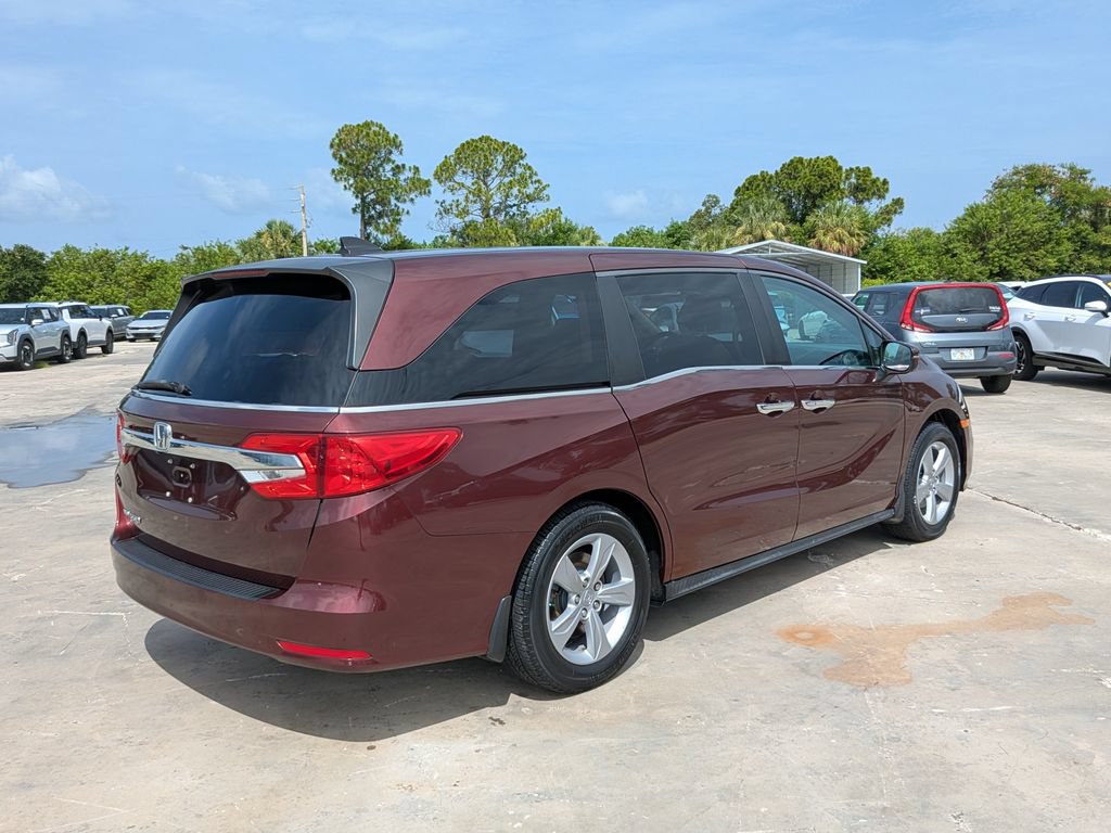 Used 2019 Honda Odyssey EX-L image 8