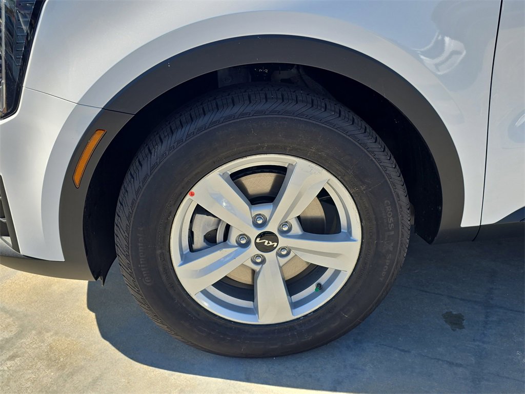 New 2026 Kia Sorento LX image 35