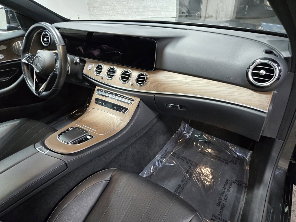 Used 2022 Mercedes-Benz E 350 4MATIC Sedan image 60