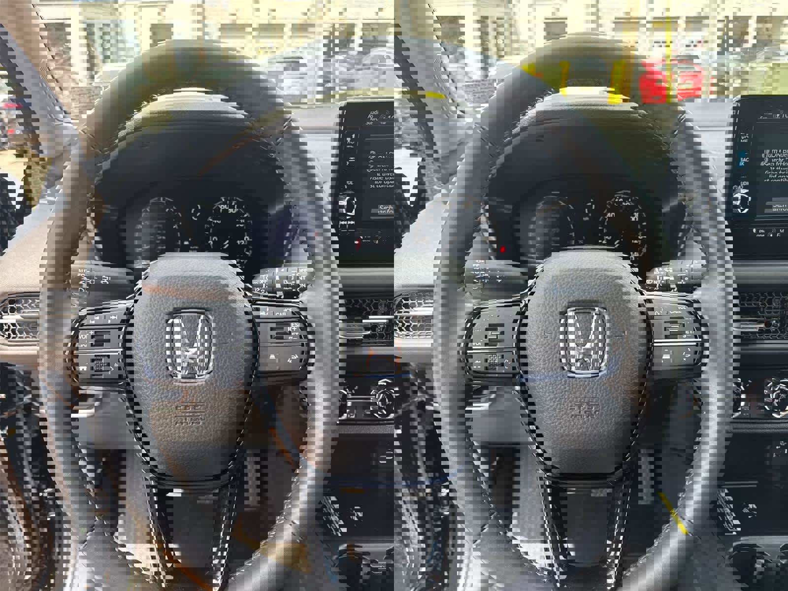 Used 2024 Honda HR-V EX-L image 18