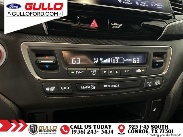 Used 2024 Honda Ridgeline TrailSport image 29