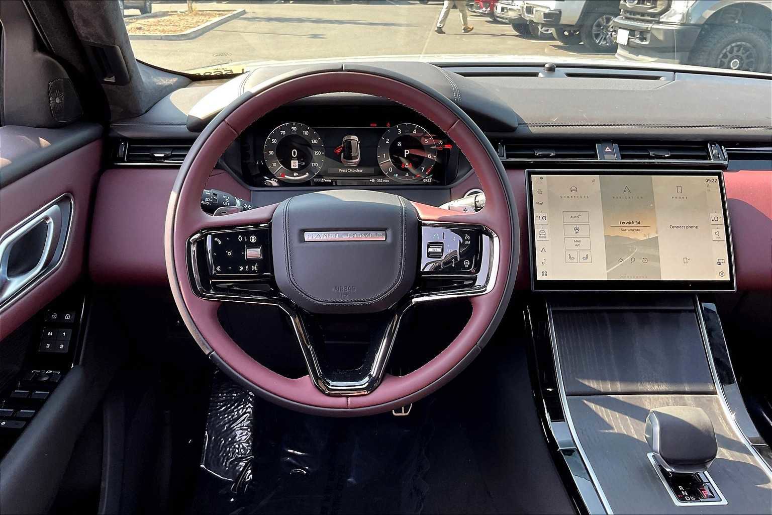 New 2026 Land Rover Range Rover Velar Autobiography image 15