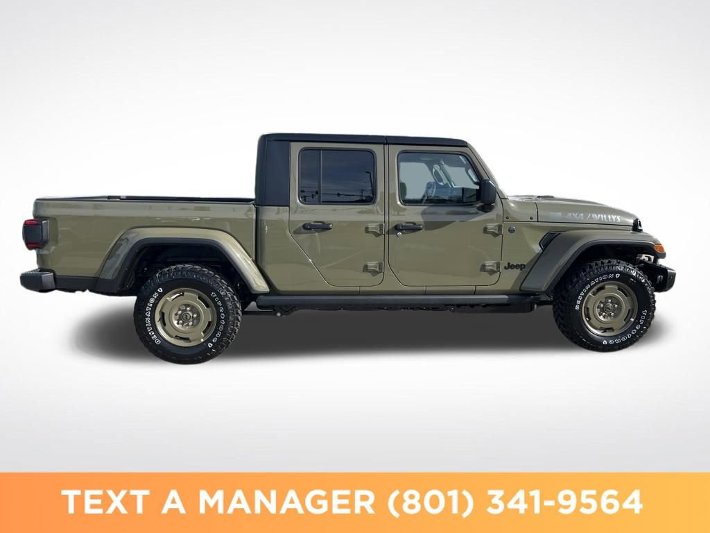 New 2026 Jeep Gladiator Sport image 5