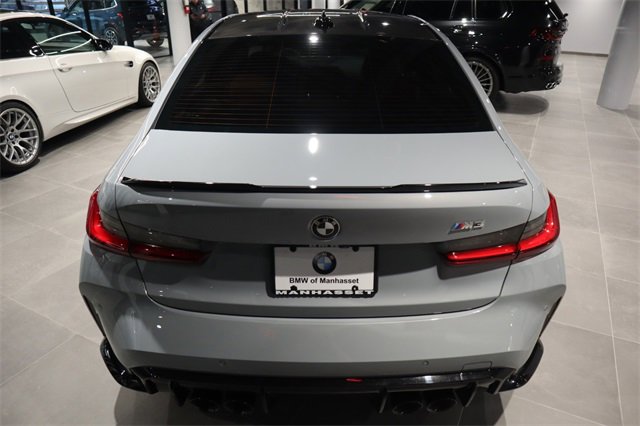 Used 2022 BMW M3 w/ Executive Package image 5