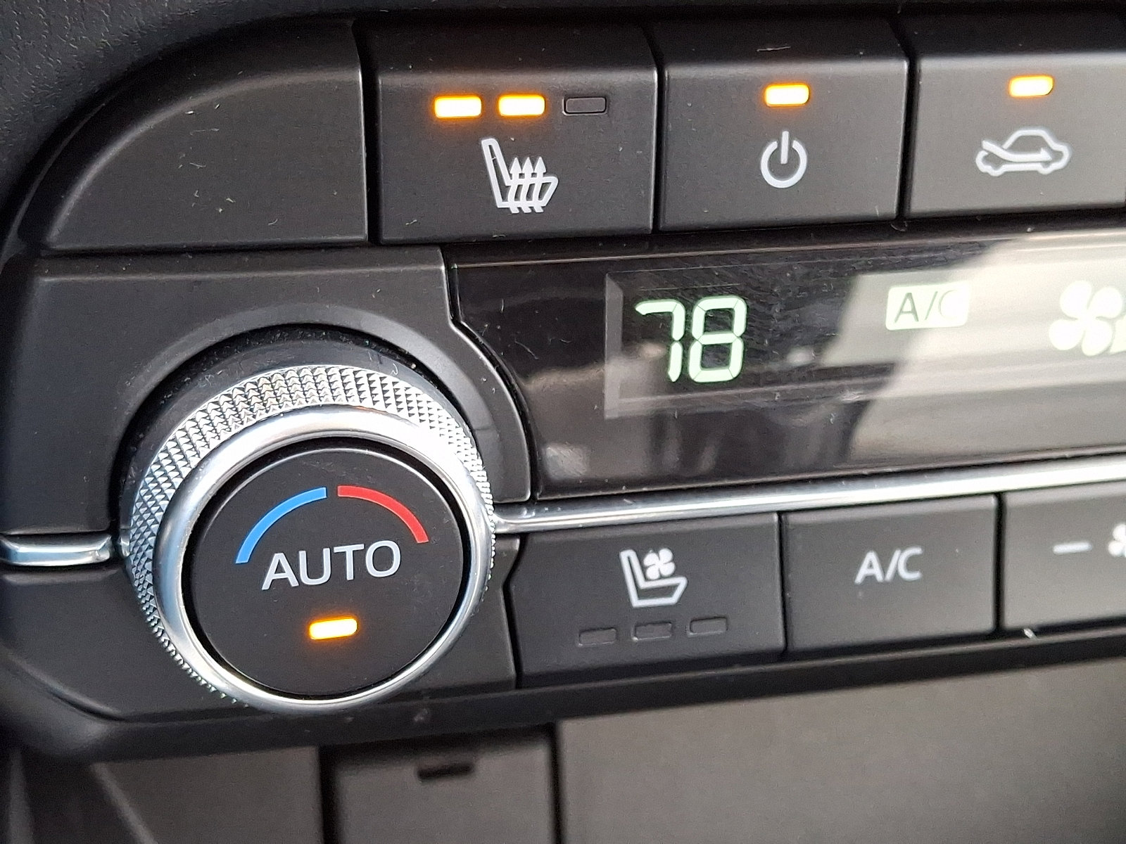 Certified 2025 MAZDA CX-5 AWD 2.5 S w/ Premium Plus Pkg image 24