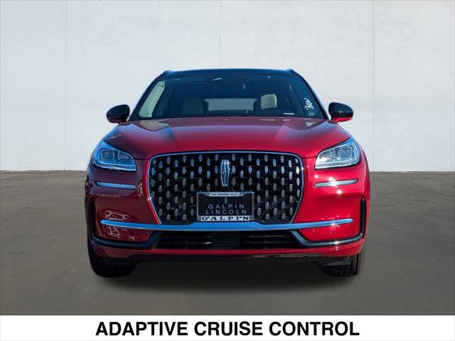New 2025 Lincoln Corsair Grand Touring image 4