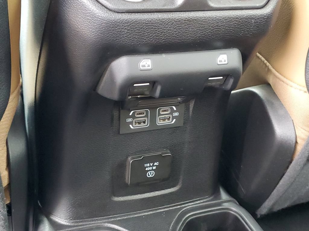 Used 2021 Jeep Gladiator Rubicon AWD/4WD image 12