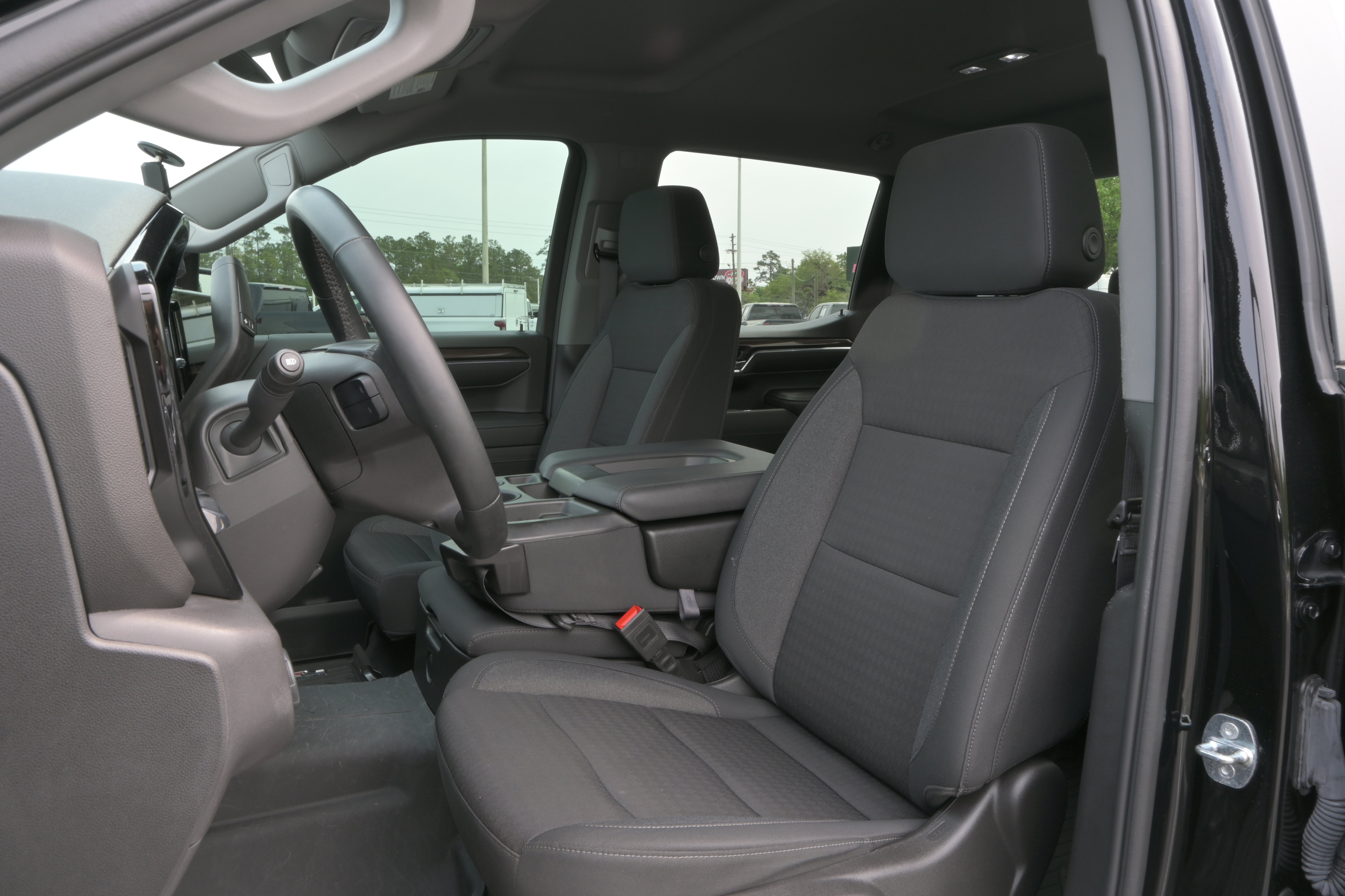 Used 2023 Chevrolet Silverado 1500 LT Trail Boss w/ Protection Package AWD/4WD image 12
