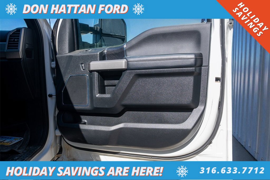 Used 2021 Ford F350 Platinum image 24