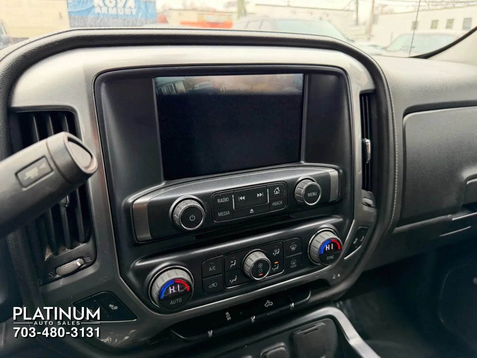 Used 2017 Chevrolet Silverado 1500 LTZ w/ Max Trailering Package AWD/4WD image 9