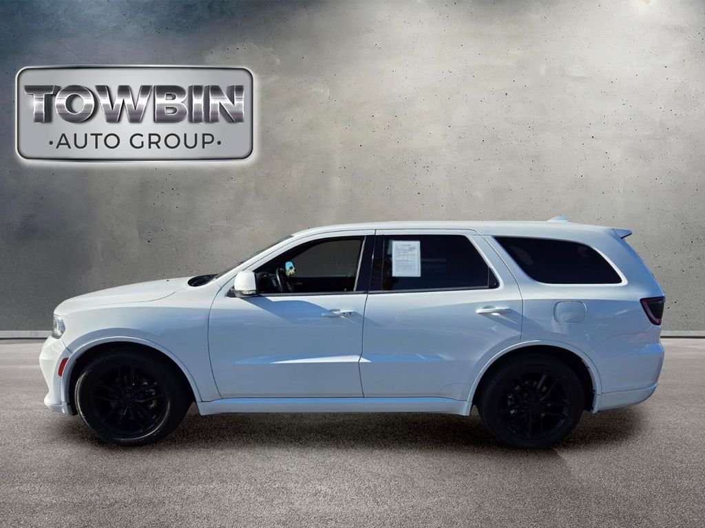 Used 2021 Dodge Durango GT RWD image 7