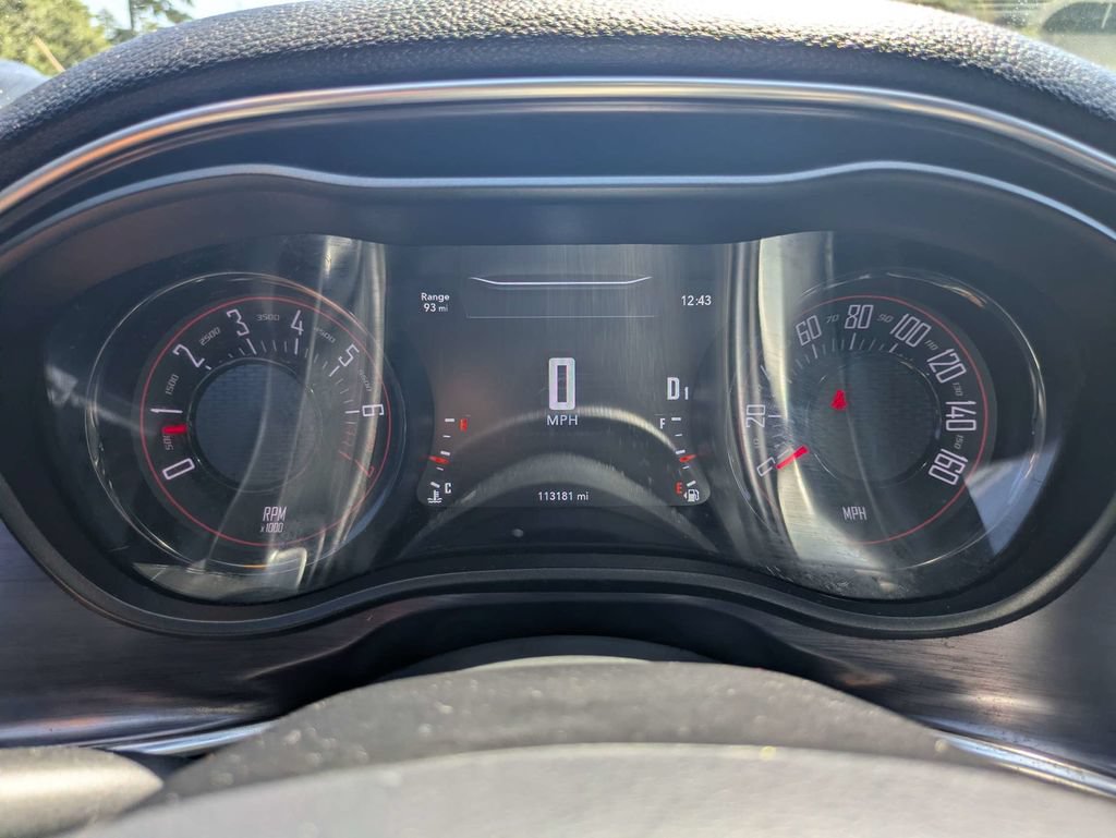 Used 2018 Dodge Challenger SXT w/ Blacktop Package RWD image 24