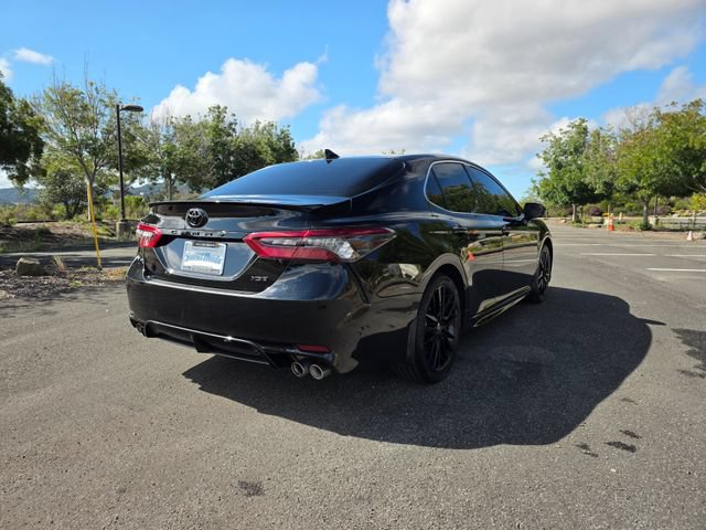 Used 2024 Toyota Camry XSE FWD image 7