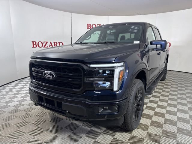 New 2025 Ford F150 Lariat w/ Equipment Group 501A Mid image 4