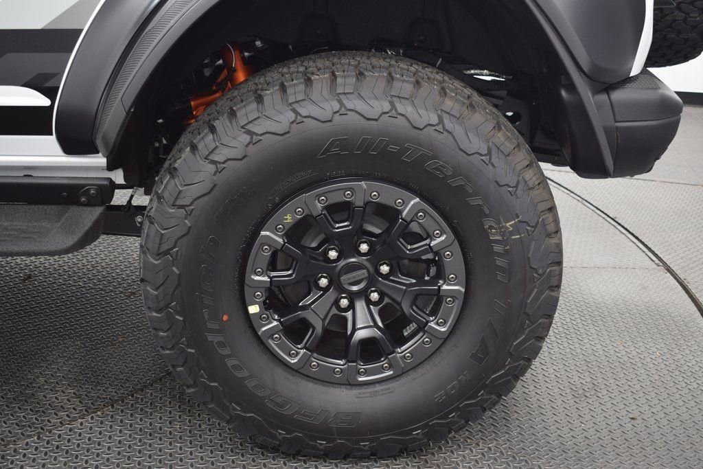 Used 2023 Ford Bronco Raptor image 45