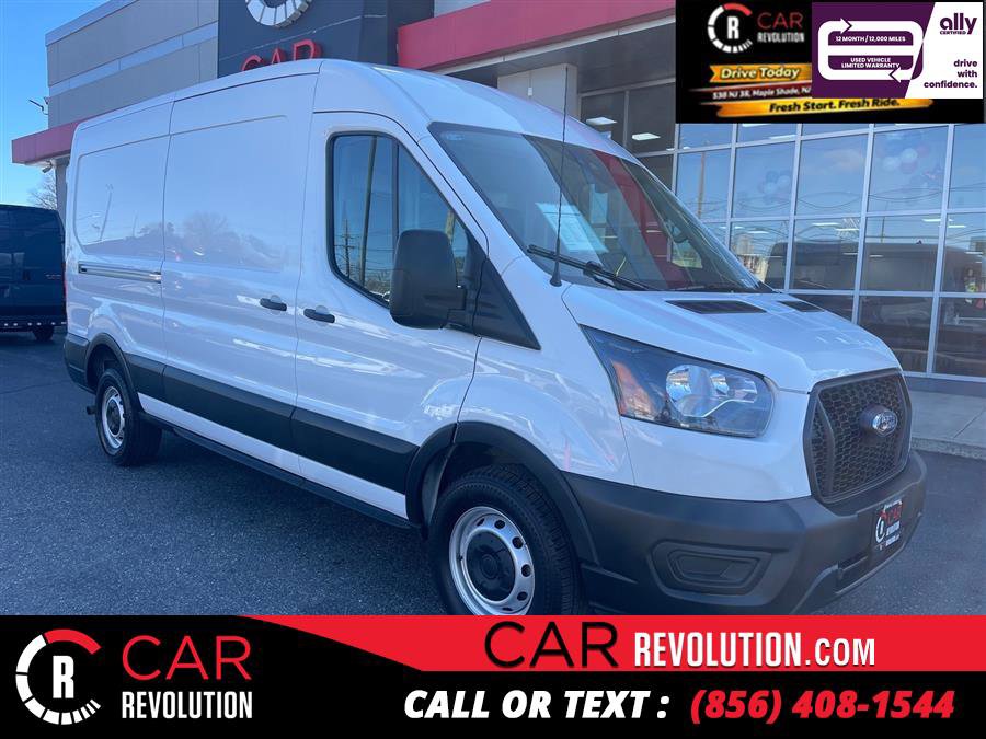 Used 2023 Ford Transit 250 Medium Roof w/ Load Area Protection Package